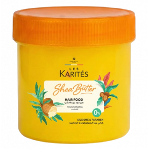 LES KARITES SHEA BUTTER HAIR FOOD — MOISTURIZIBG CREAM 150 ML